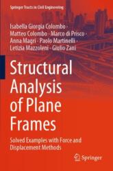Structural Analysis of Plane Frames (ISBN: 9783031352690)