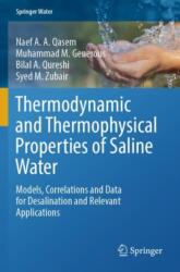 Thermodynamic and Thermophysical Properties of Saline Water (ISBN: 9783031351952)