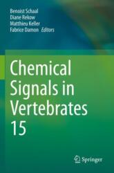 Chemical Signals in Vertebrates 15 (ISBN: 9783031351617)
