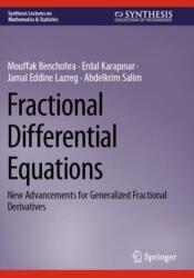 Fractional Differential Equations (ISBN: 9783031348792)