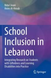 School Inclusion in Lebanon (ISBN: 9783031347818)
