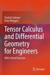 Tensor Calculus and Differential Geometry for Engineers (ISBN: 9783031339554)