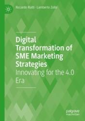 Digital Transformation of SME Marketing Strategies (ISBN: 9783031336485)