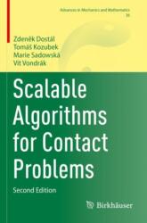 Scalable Algorithms for Contact Problems (ISBN: 9783031335822)