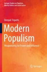 Modern Populism (ISBN: 9783031322358)