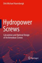 Hydropower Screws (ISBN: 9783031276446)