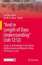 And in Length of Days Understanding" (ISBN: 9783031273322)