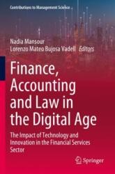 Finance, Accounting and Law in the Digital Age (ISBN: 9783031272981)