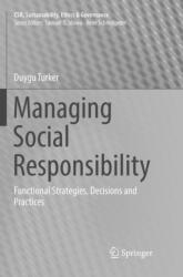 Managing Social Responsibility (ISBN: 9783030062811)