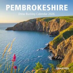 Pembrokeshire Calendar 2026 (ISBN: 9781917467247)