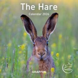 The Hare Calendar 2026 (ISBN: 9781917467216)