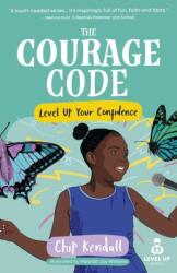 Courage Code, The (ISBN: 9781917455305)