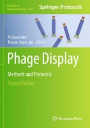 Phage Display (ISBN: 9781071633830)