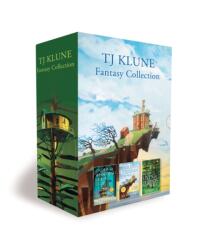 The TJ Klune Fantasy Collection (ISBN: 9781035057702)