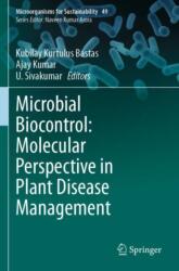 Microbial Biocontrol: Molecular Perspective in Plant Disease Management (ISBN: 9789819939497)