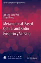 Metamaterial-Based Optical and Radio Frequency Sensing (ISBN: 9789819929672)