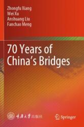 70 Years of China's Bridges (ISBN: 9789819928804)