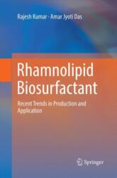 Rhamnolipid Biosurfactant (ISBN: 9789811346019)