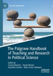 The Palgrave Handbook of Teaching and Research in Political Science (ISBN: 9783031428890)