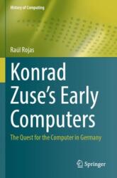 Konrad Zuse's Early Computers (ISBN: 9783031398780)