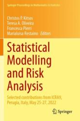 Statistical Modelling and Risk Analysis (ISBN: 9783031398667)