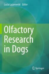 Olfactory Research in Dogs (ISBN: 9783031393723)
