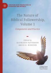 The Nature of Biblical Followership, Volume 1 (ISBN: 9783031370878)