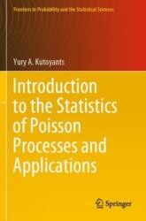 Introduction to the Statistics of Poisson Processes and Applications (ISBN: 9783031370564)