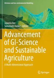 Advancement of GI-Science and Sustainable Agriculture (ISBN: 9783031368271)