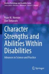 Character Strengths and Abilities Within Disabilities (ISBN: 9783031362965)
