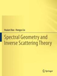 Spectral Geometry and Inverse Scattering Theory (ISBN: 9783031346170)