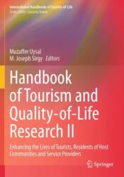 Handbook of Tourism and Quality-of-Life Research II (ISBN: 9783031315152)