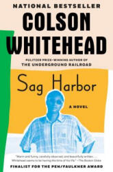 Sag Harbor - Colson Whitehead (ISBN: 9780307455161)