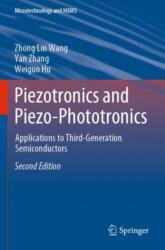 Piezotronics and Piezo-Phototronics (ISBN: 9783031314995)