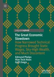 The Great Economic Slowdown (ISBN: 9783031314438)