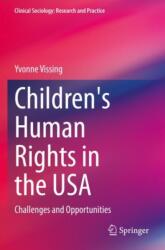 Children's Human Rights in the USA (ISBN: 9783031308505)