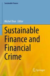 Sustainable Finance and Financial Crime (ISBN: 9783031287541)