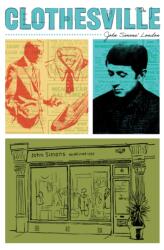 Clothesville: John Simons' London (ISBN: 9781919184210)