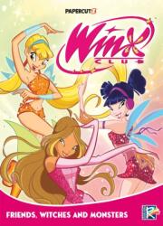 Winx Club Vol. 2 (ISBN: 9781545821190)