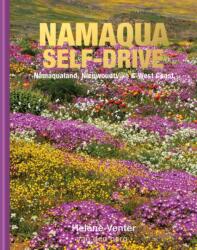 Namaqualand Self-Drive (ISBN: 9780639858036)