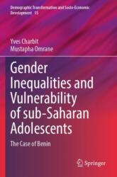 Gender Inequalities and Vulnerability of sub-Saharan Adolescents (ISBN: 9783031380983)