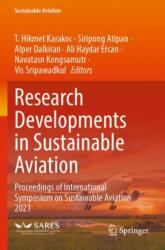 Research Developments in Sustainable Aviation (ISBN: 9783031379451)