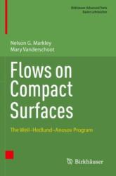 Flows on Compact Surfaces (ISBN: 9783031329579)