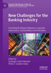 New Challenges for the Banking Industry (ISBN: 9783031329333)