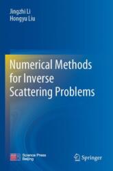 Numerical Methods for Inverse Scattering Problems (ISBN: 9789819937745)