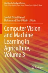 Computer Vision and Machine Learning in Agriculture, Volume 3 (ISBN: 9789819937561)