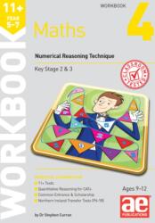 11 Maths Year 5-7 Workbook 4 (ISBN: 9781910106730)