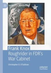 Frank Knox (ISBN: 9783031336522)