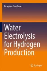 Water Electrolysis for Hydrogen Production (ISBN: 9783031377822)