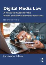 Digital Media Law (ISBN: 9781041112518)